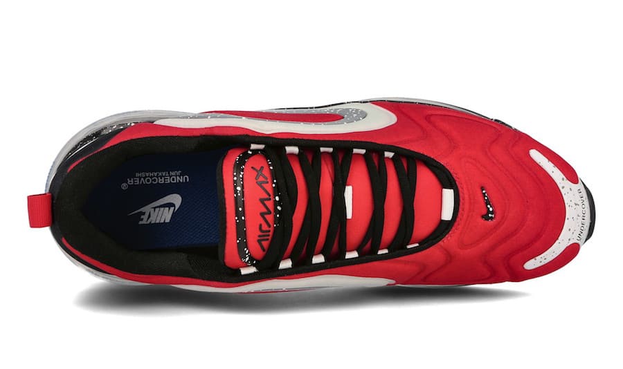Undocover Nike Air Max 720