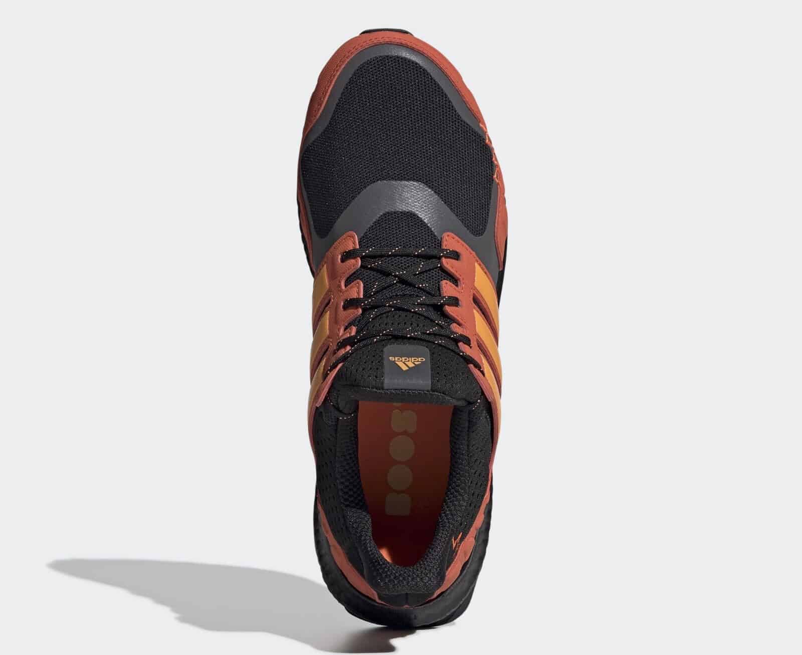 Official Look at the Upcoming adidas Ultra Boost S&L "Flash Orange"