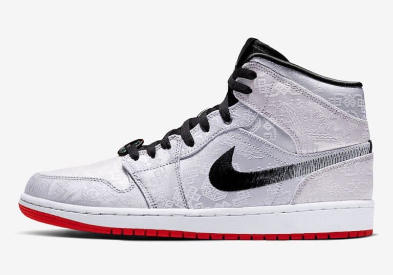 Clot x Air Jordan 1 Mid
