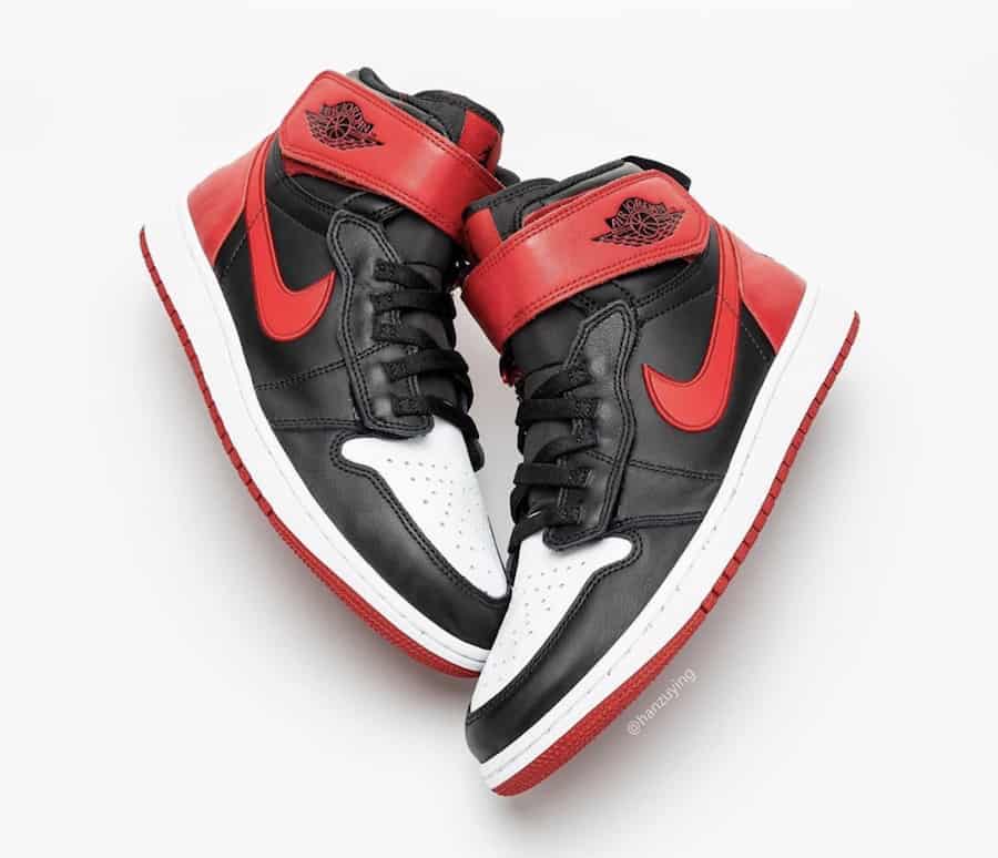 Air Jordan 1 Flyease Gym Red CQ3835-001