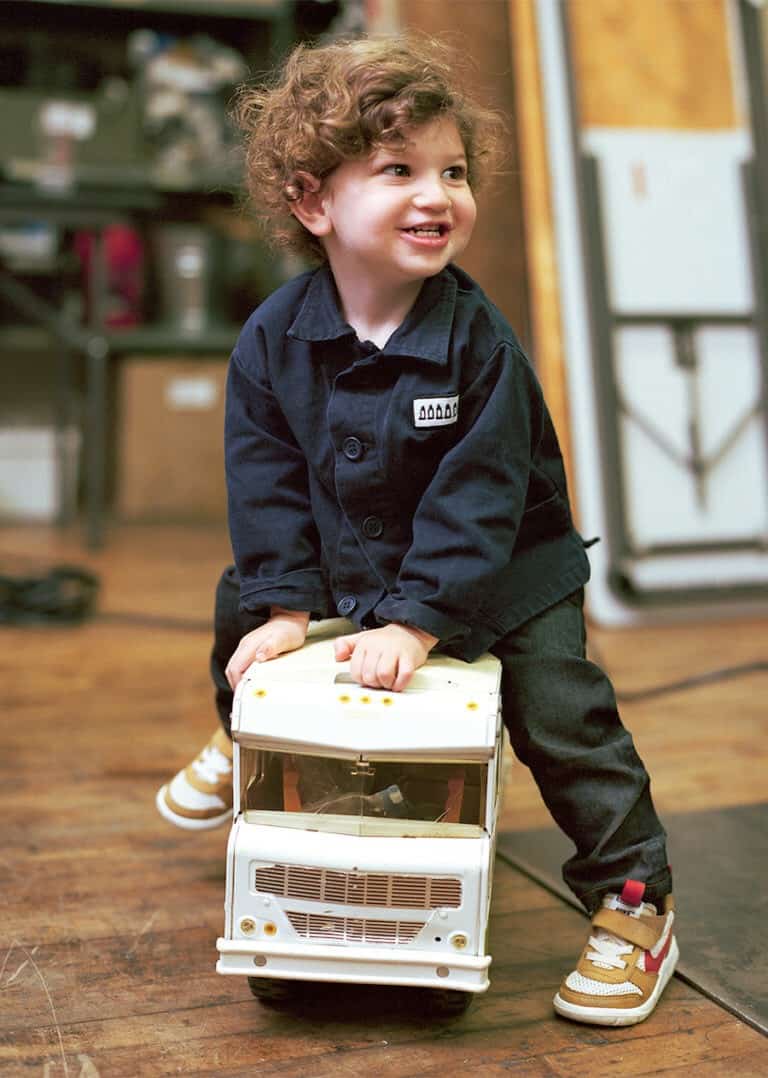 Tom Sach's Nike Mars Yard For Infants and Toddlers