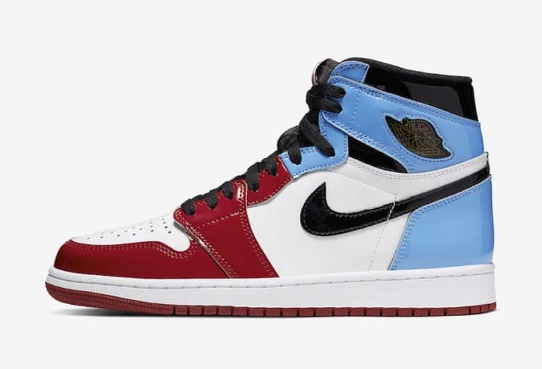 Air Jordan 1 "Fearless"