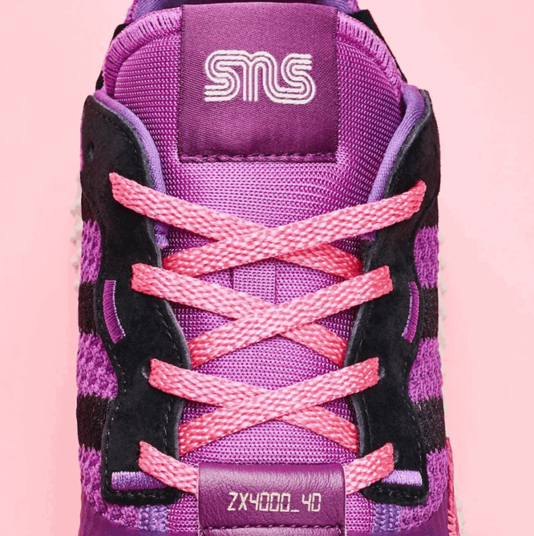 Sneakersnstuff X adidas Zx 400 4d