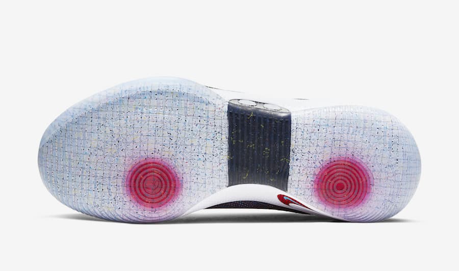 Nike Adapt Bb Multi Color AO2582-900