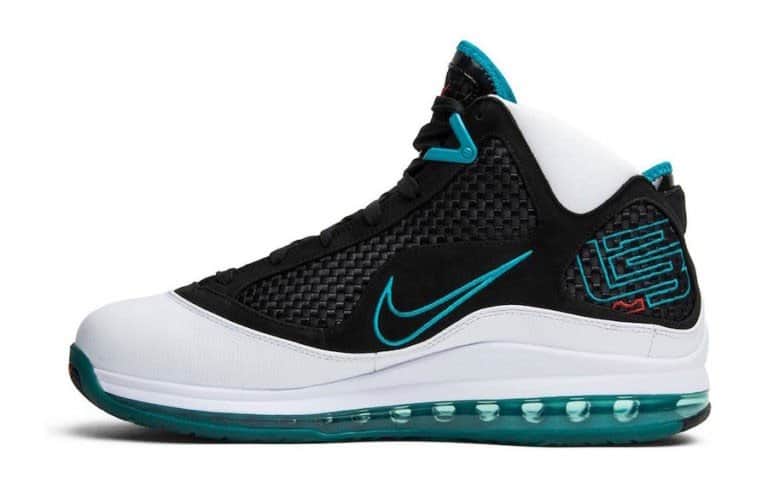 Nike Lebron 7 "Red Carpet"