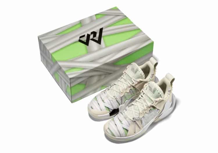 Jordan Why Not? Zer0.2 “Mummy” PE Availble for Select NikePlus Members