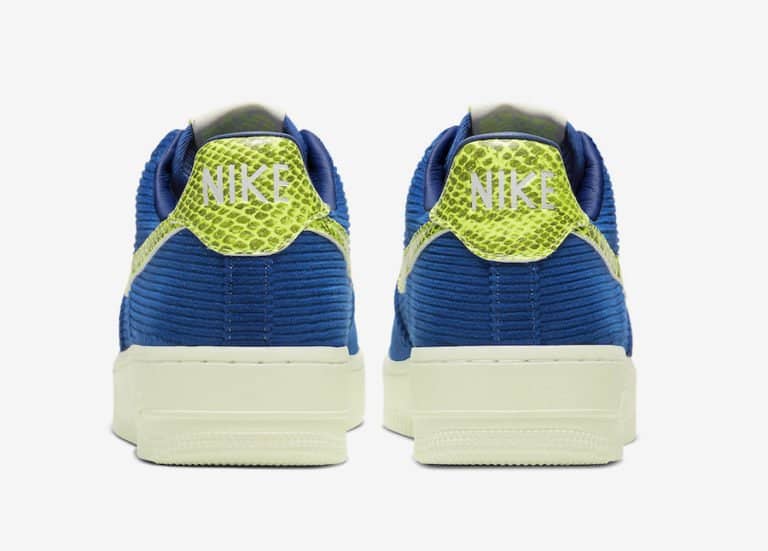 Olivia Kim x Nike Air Force 1 “No Cover”