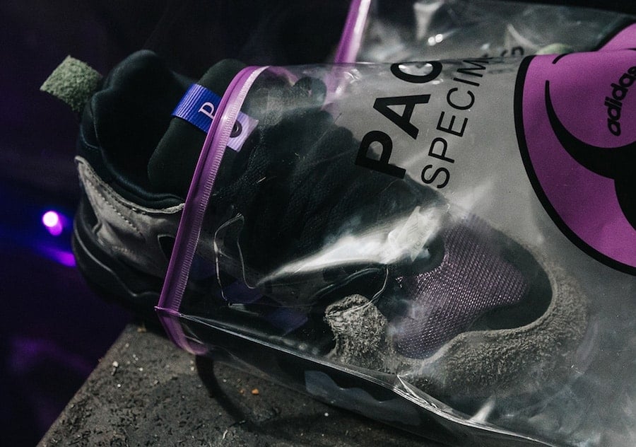 Packer and adidas Continue Their Celebration of New Jersey With The "Mega Violet" ZX Torsion