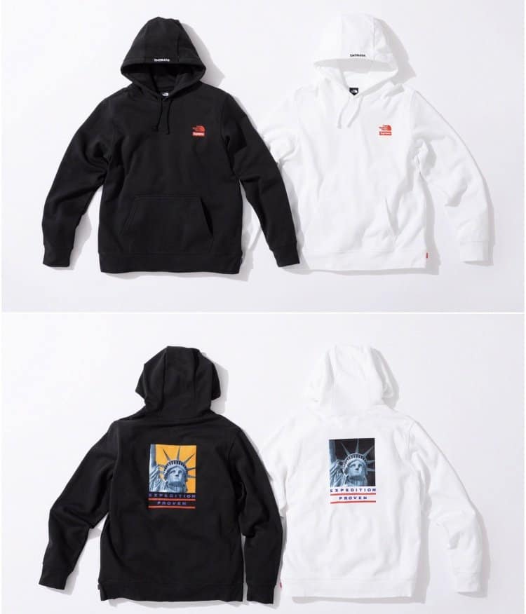 Supreme and The North Face Team up for FW19 Week 10