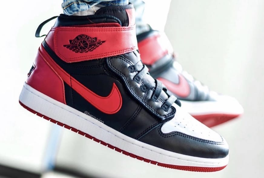 Air Jordan 1 Flyease Gym Red CQ3835-001