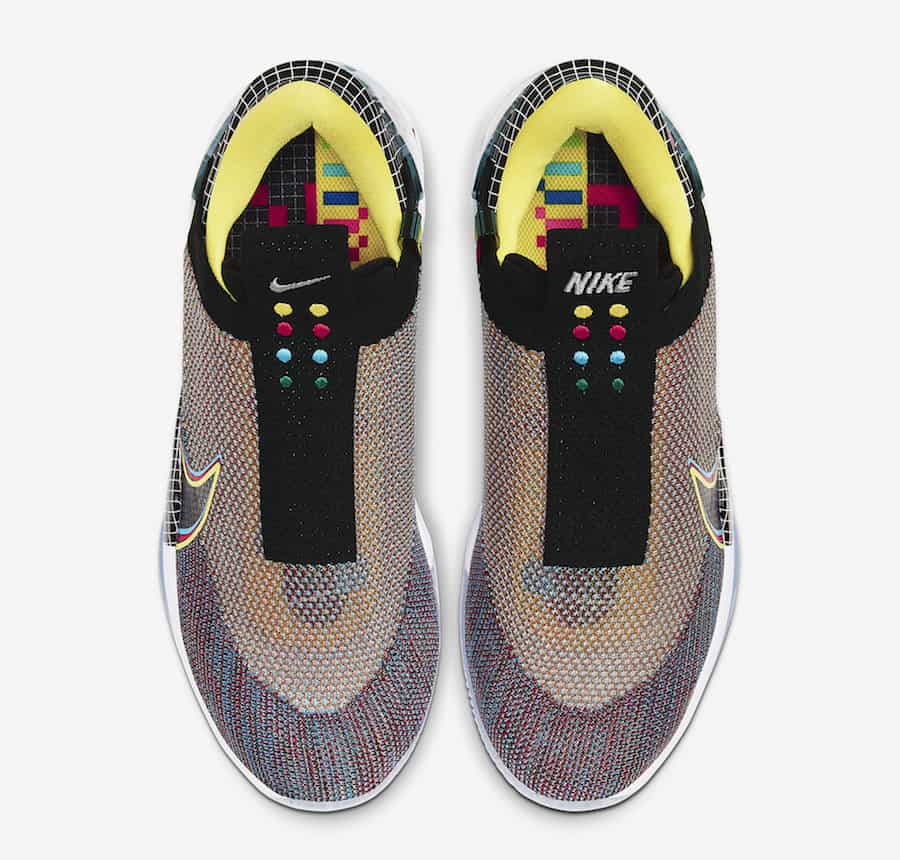 Nike Adapt Bb Multi Color AO2582-900