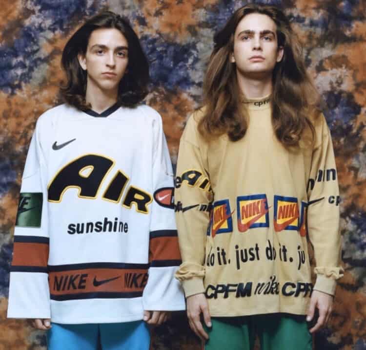 Nike X Cactus Plant Flea Market Apparel