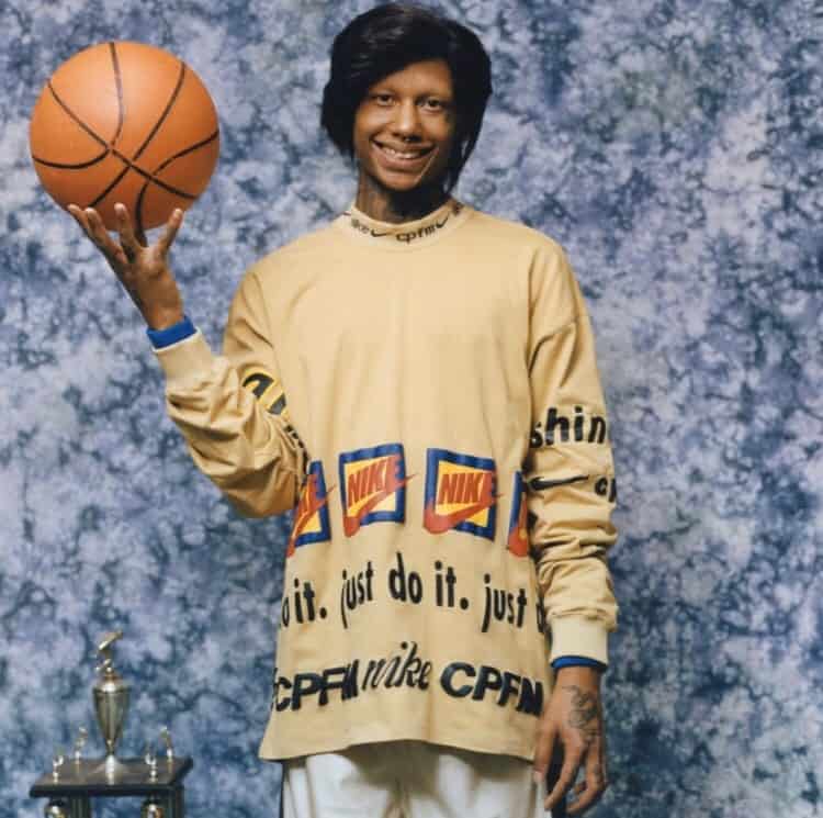 Nike X Cactus Plant Flea Market Apparel