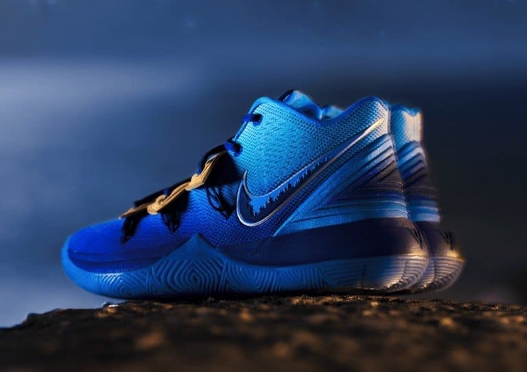 Concepts Reveals their Nike Kyrie 5 "Orions Belt"