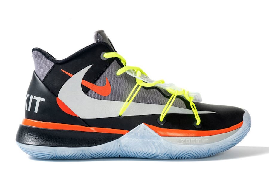Rokit Nike Kyrie 5 'welcome Home'