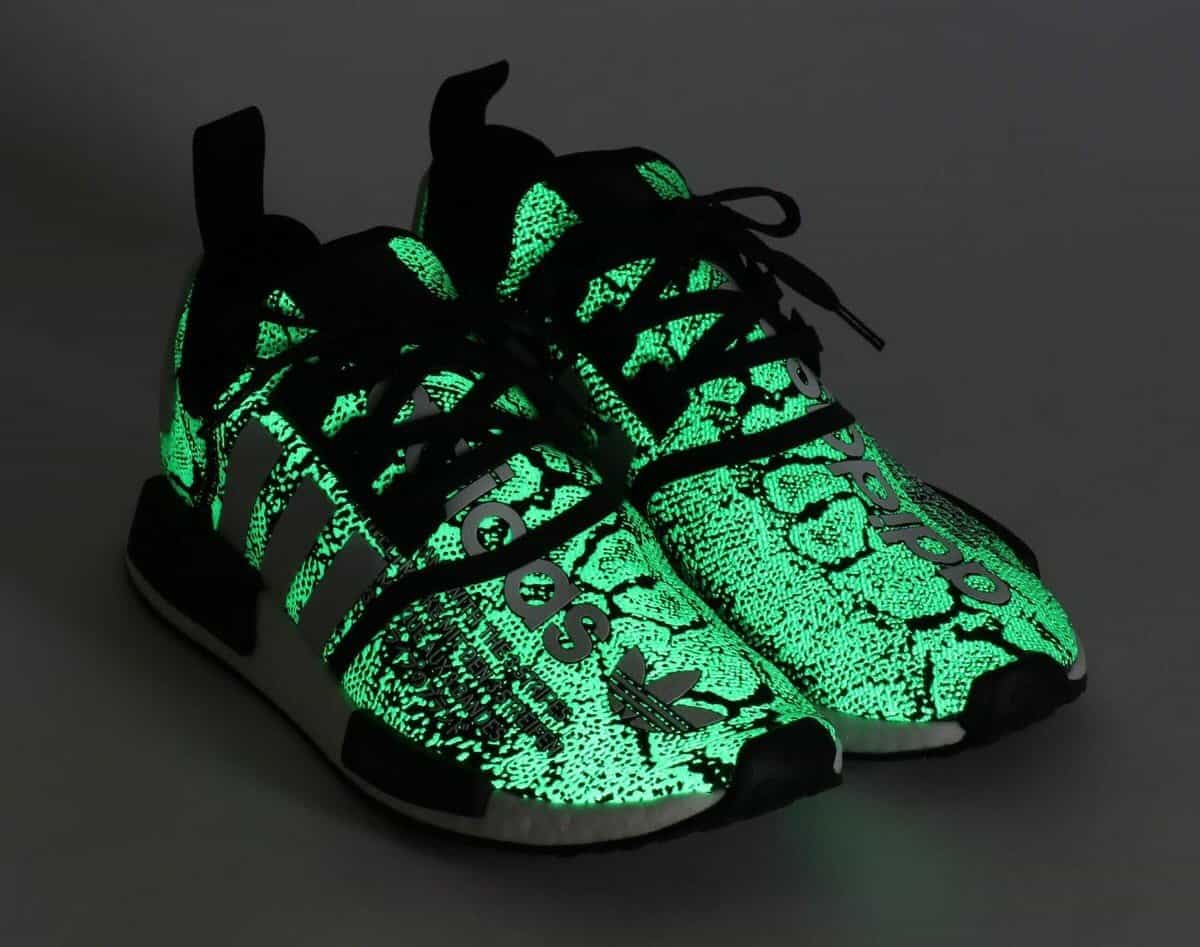 Official Images of the atmos x adidas NMD "G-SNK"