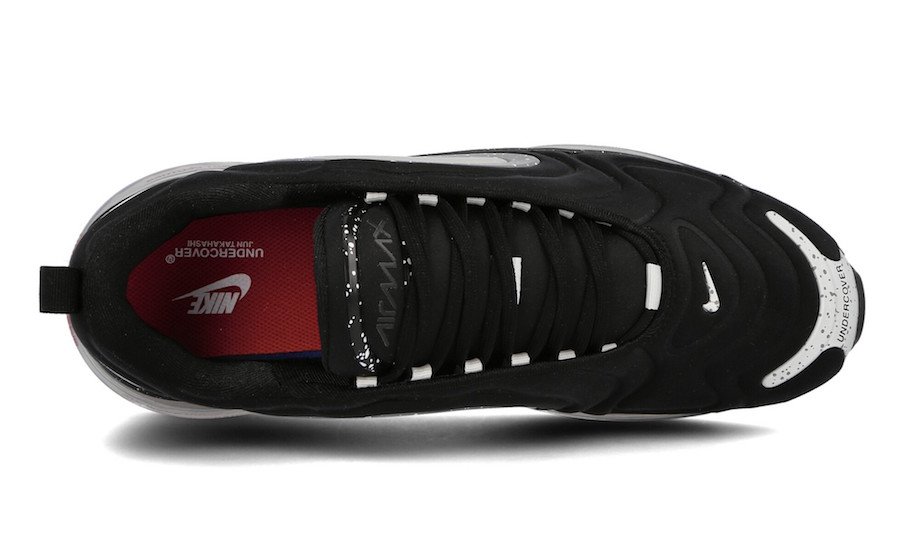 Undocover Nike Air Max 720