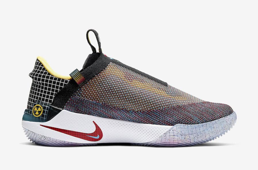 Nike Adapt Bb Multi Color AO2582-900