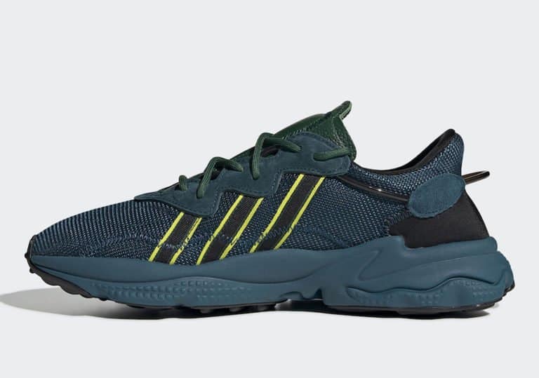 Pusha T and adidas Team up for Two More “King Push” Ozweego