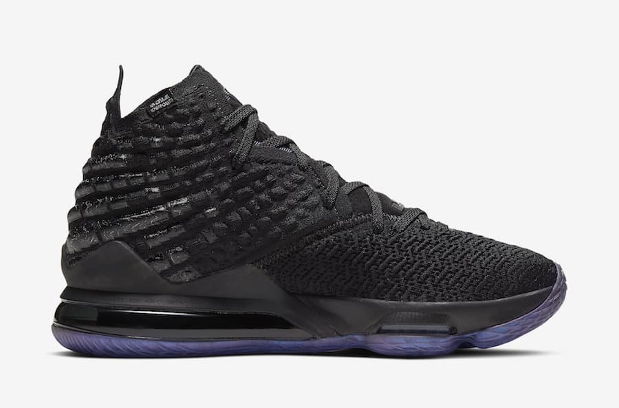 Nike LeBron 17 Currency