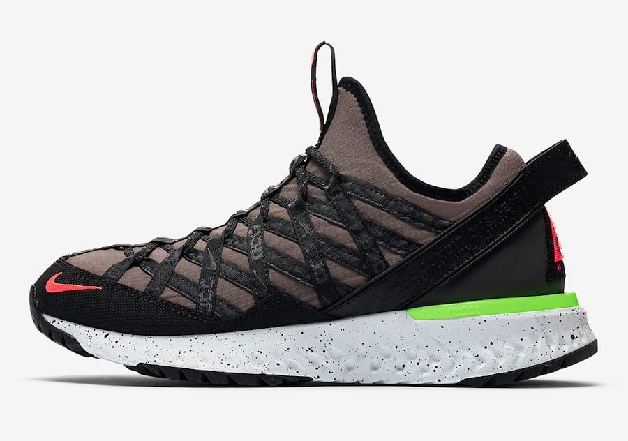 Nike Acg React Terra Gobe Ridgerock Crimson BV6344-202