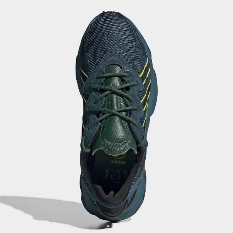 Pusha T and adidas Team up for Two More “King Push” Ozweego