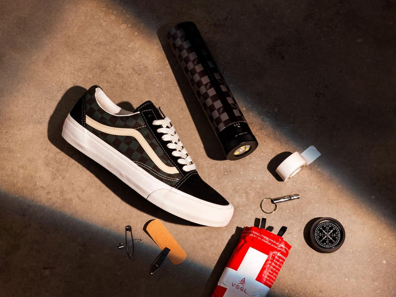 Ho19 Vault Vn0a4bvftrh Oldskoolvltlx Vssl Skatekit Forestnight Blackink Elevated 11012