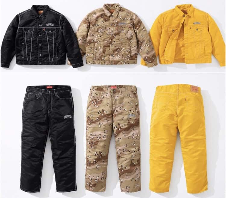 Supreme Fw19 Week 9
