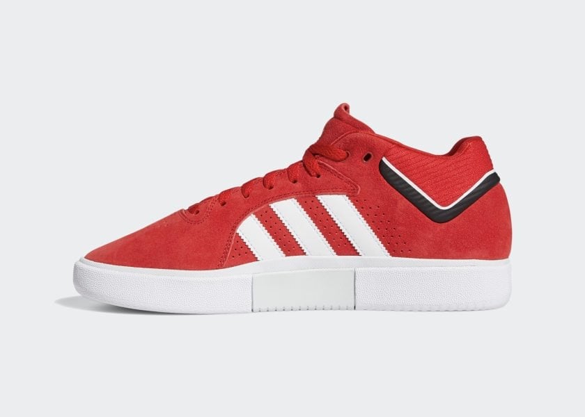 adidas Tyshawn Set to Take on “Scarlet”