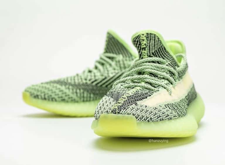adidas Yeezy Boost 350 V2 "Yeezreel"