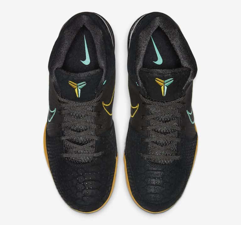 Nike Zoom Kobe 4 Protro “FTB” Releasing Next Month