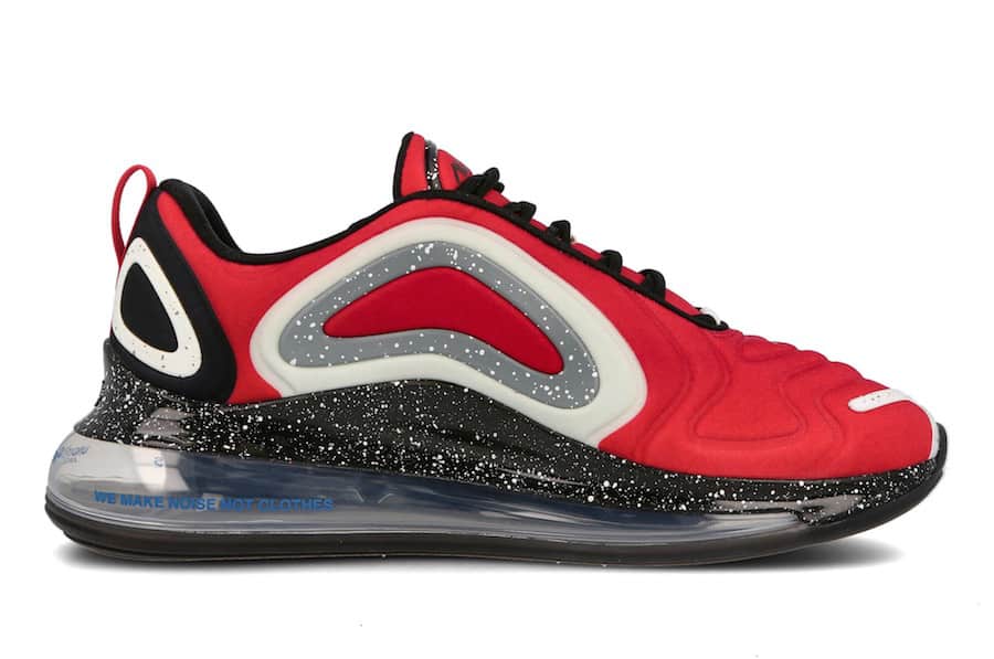 Undocover Nike Air Max 720