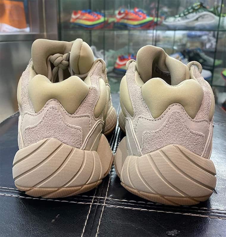 adidas Yeezy 500 "stone"
