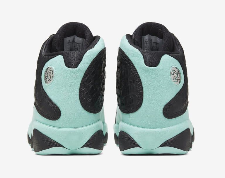 Official Look at the Air Jordan 13 “Island Green”