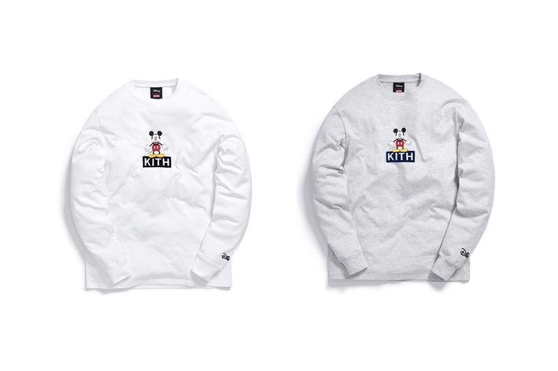 Kith and Disney Celebrate Mickey’s 90th Anniversary