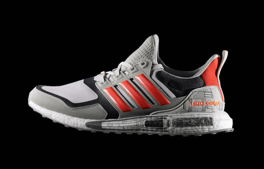 Star Wars x adidas Battle Pack