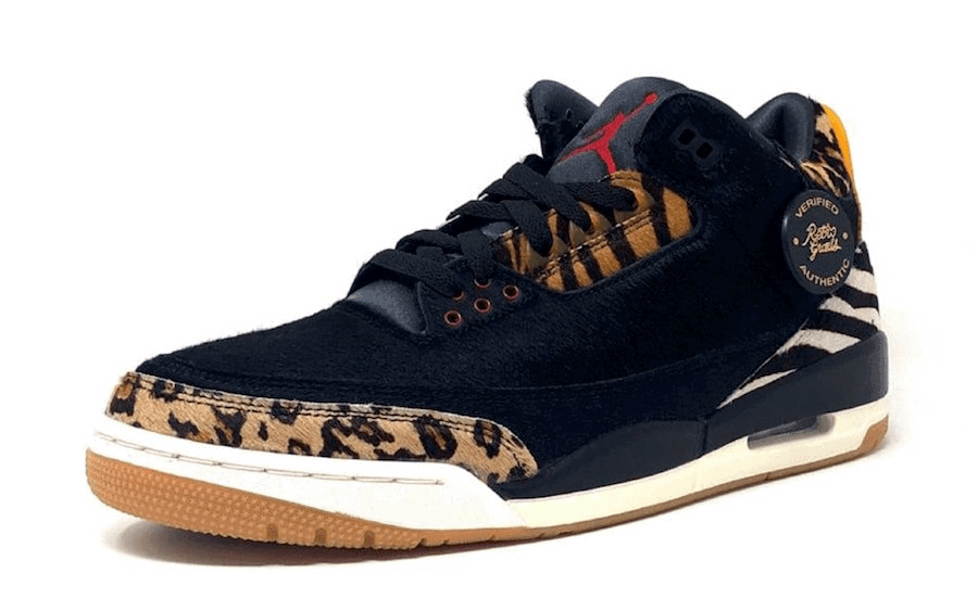 Air Jordan 3 SE "Animal Instinct 2.0" Slightly Delayed