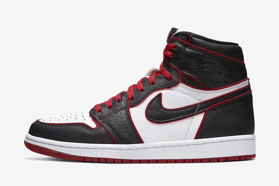 Official Images of the Air Jordan 1 "Bloodline" Releasing This Black Friday