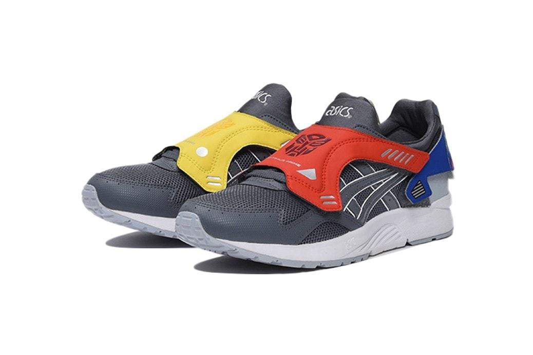 ASICS Transformers Gel Lyte V