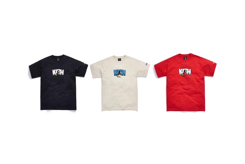 Kith and Disney Celebrate Mickey’s 90th Anniversary