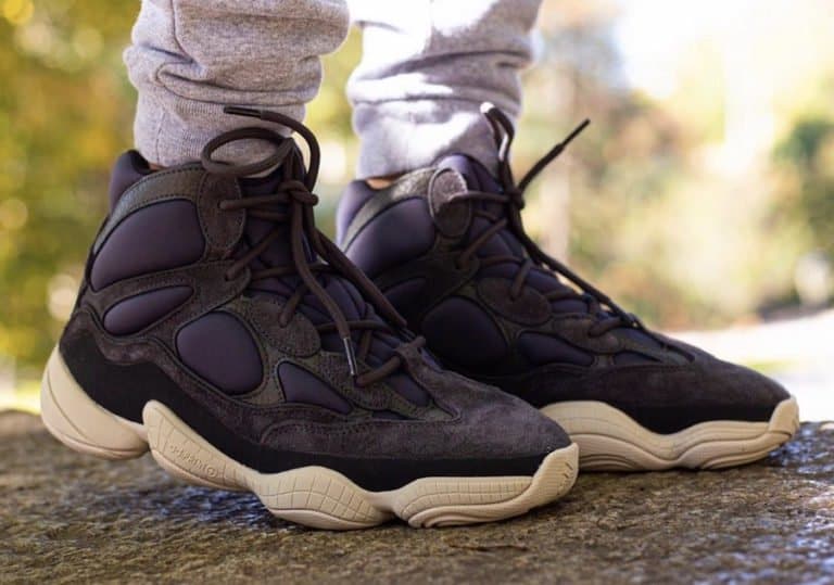 adidas Yeezy 500 High “slate”