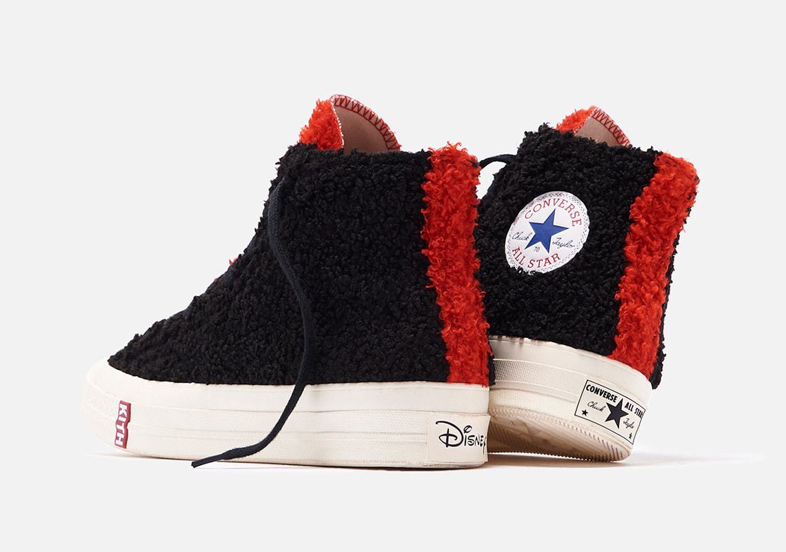 Kith X Disney Chuck 70