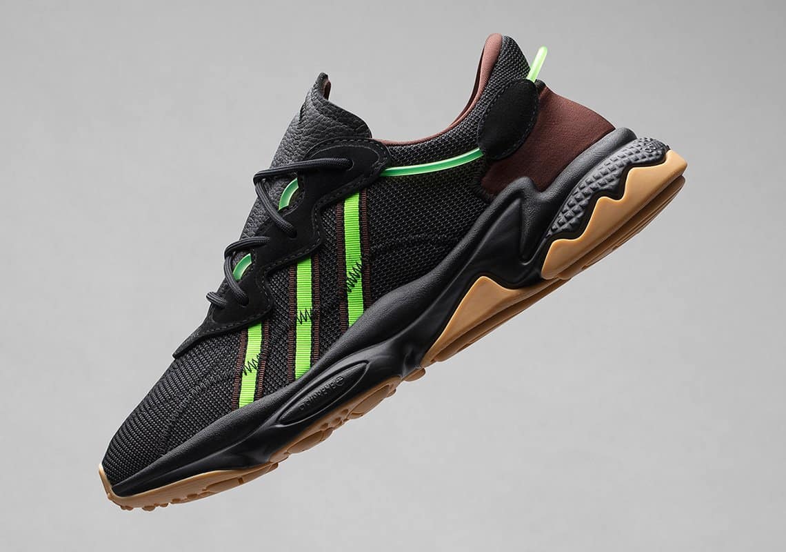 Pusha T and adidas Team up for Two More “King Push” Ozweego