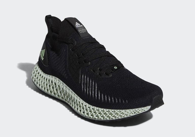 Star Wars and adidas Set to Release the Alphaedge 4D “Death Star”