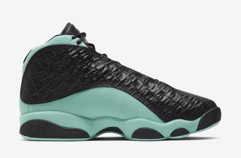 Official Look at the Air Jordan 13 “Island Green”