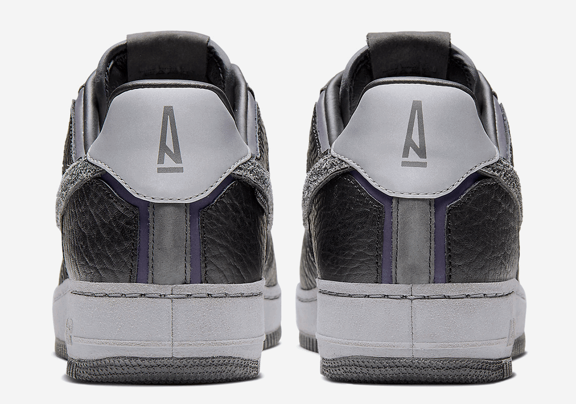 A Ma Maniere x Nike Air Force 1 “Hand Wash Cold” Official Images
