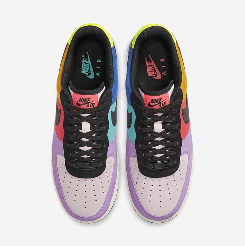 Atmos X Nike Air Force 1 Low Pop The Street