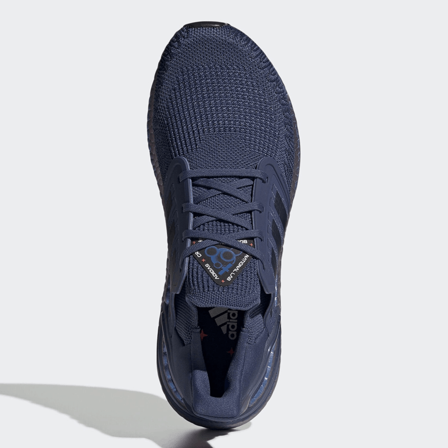 ISS x Ultra Boost 2020