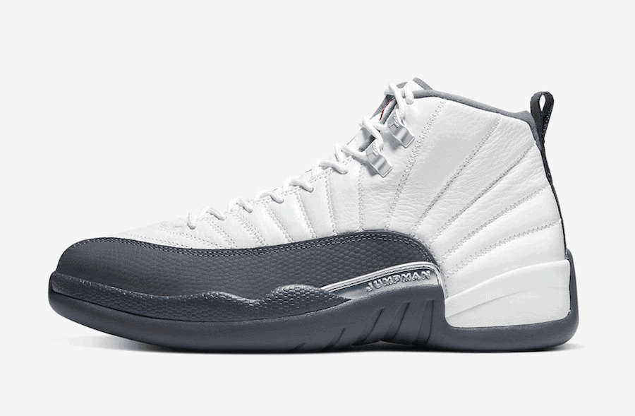 Anticipated Air Jordan 12 "Dark Grey"