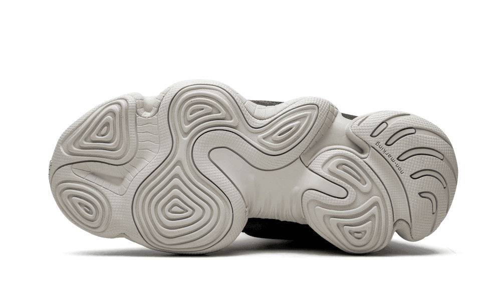 adidas Confirms the Yeezy 500 High "Slate" December Release